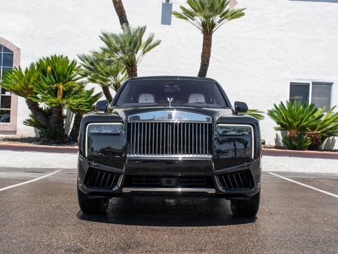 New 2026 Rolls-Royce Cullinan AWD/4WD image 5