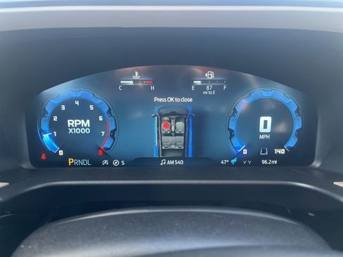 New 2025 Ford Bronco Sport Big Bend w/ Convenience Package AWD/4WD image 13