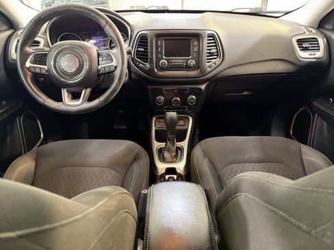 Used 2018 Jeep Compass Sport image 22