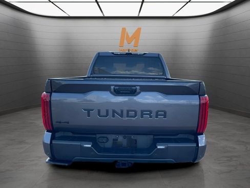 Used 2024 Toyota Tundra Limited w/ TRD Off-Road Package AWD/4WD image 4