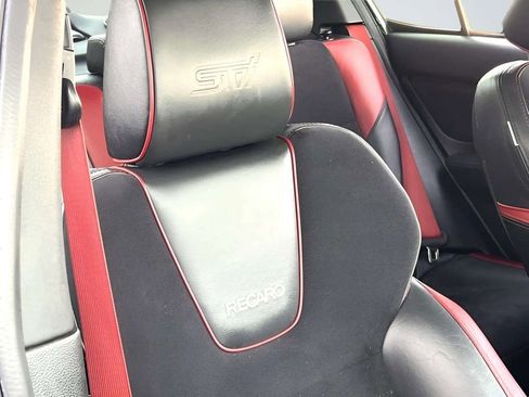 Used 2020 Subaru WRX STI Limited w/ Popular Package #3 (IZT) image 16