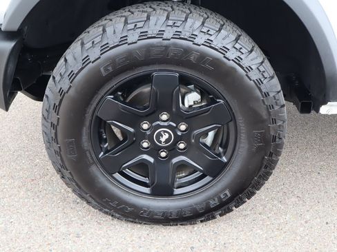Used 2025 Ford Bronco Big Bend AWD/4WD image 16