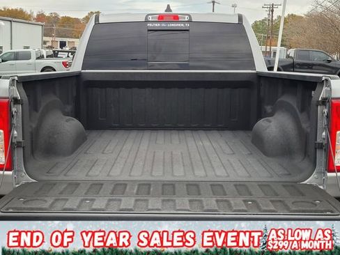 Used 2021 RAM 1500 Lone Star image 9