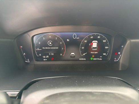 New 2026 Honda CR-V EX-L image 12