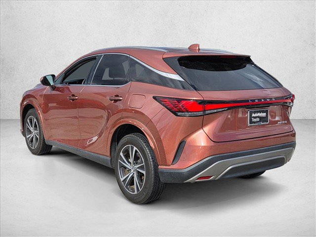 Used 2024 Lexus RX 350 Premium w/ Convenience Package FWD image 7