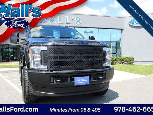 Certified 2017 Ford F250 Lariat w/ Chrome Package AWD/4WD image 2
