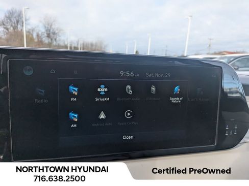 Certified 2023 Hyundai Palisade Calligraphy image 27