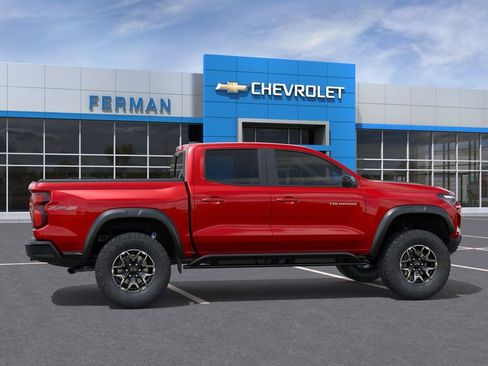 New 2026 Chevrolet Colorado ZR2 w/ Technology Package AWD/4WD image 6