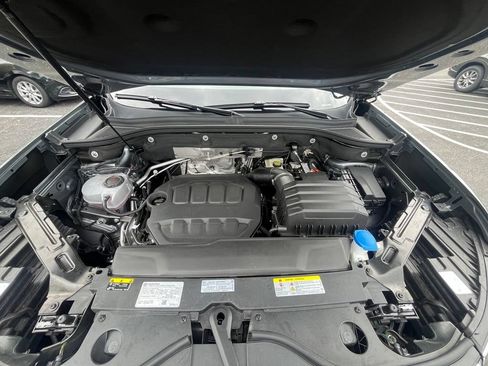 Certified 2025 Volkswagen Atlas Cross Sport SEL Premium R-Line AWD/4WD image 30
