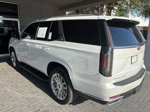 Certified 2023 Cadillac Escalade Premium Luxury w/ Performance Package AWD/4WD image 14