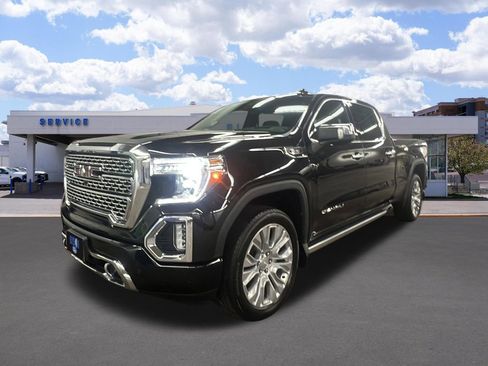 Used 2021 GMC Sierra 1500 Denali w/ Denali Ultimate Package image 7