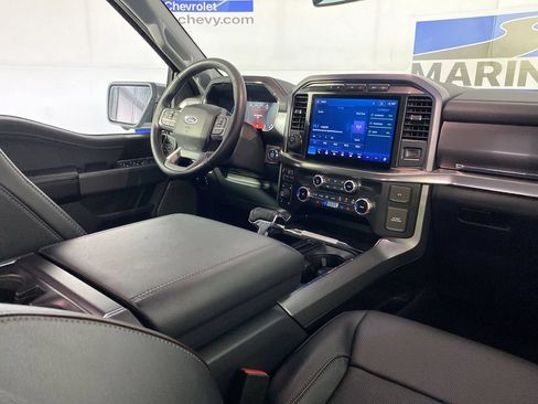 Used 2023 Ford F150 Lariat w/ Equipment Group 502A High AWD/4WD image 26