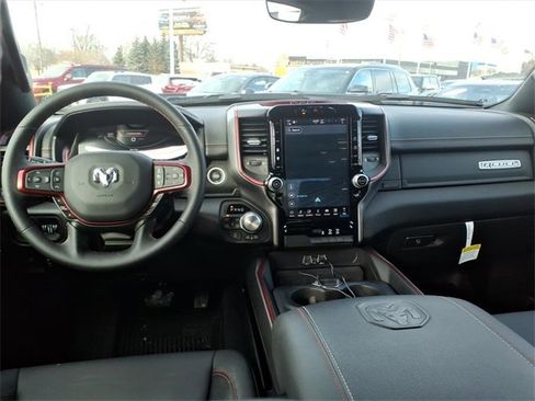 Used 2025 RAM 1500 Rebel w/ Rebel Level 1 Equipment Group image 12