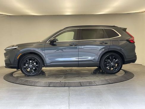 Used 2024 Honda CR-V Sport Touring image 2