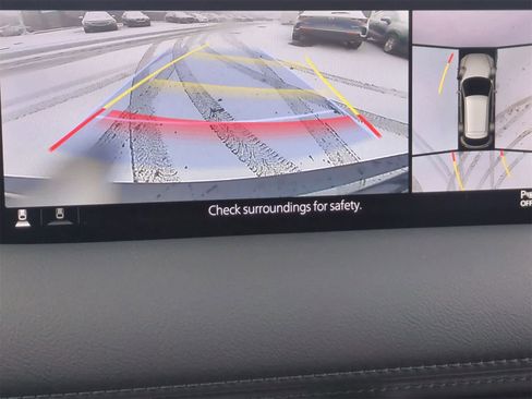 Used 2025 MAZDA CX-5 AWD 2.5 S w/ Premium Plus Pkg image 29