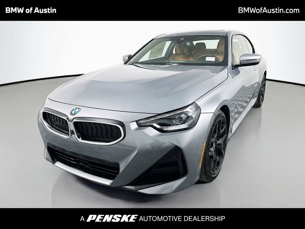 Used 2026 BMW 230i Coupe w/ M Sport Package RWD image 1