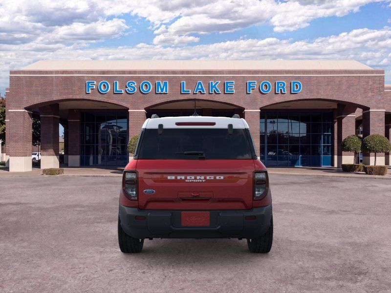 New 2026 Ford Bronco Sport Heritage w/ Convenience Package AWD/4WD image 5