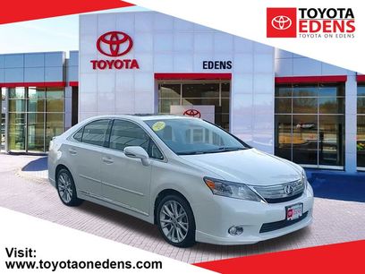 Used 2011 Lexus HS 250h Premium