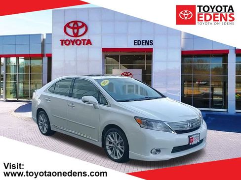Used 2011 Lexus HS 250h Premium image 1