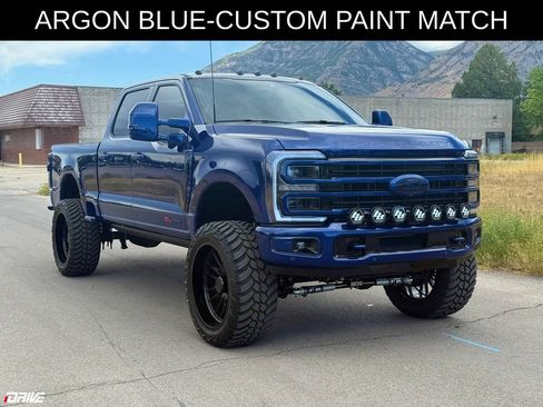 Used 2026 Ford F350 Platinum AWD/4WD image 1