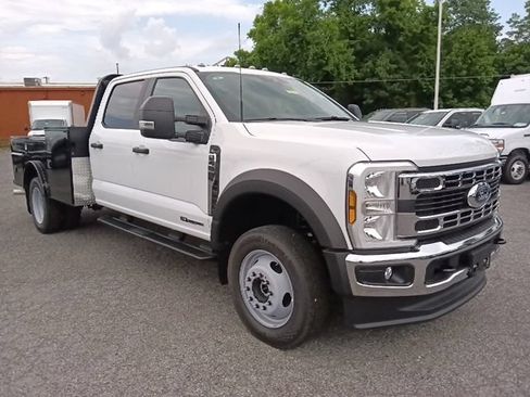 New 2026 Ford F450 XL AWD/4WD image 1
