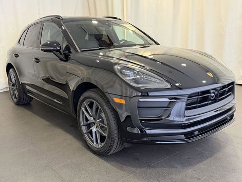 New 2026 Porsche Macan Turbo AWD/4WD image 7
