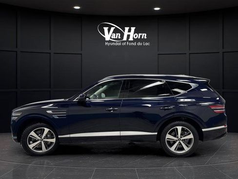 Used 2024 Genesis GV80 3.5T w/ Advanced Package image 13