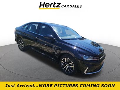Used 2025 Volkswagen Jetta SE