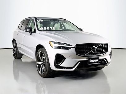 Certified 2025 Volvo XC60 T8 Ultra
