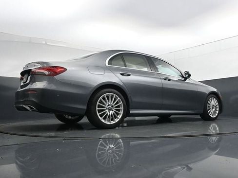 Used 2023 Mercedes-Benz E 350 4MATIC Sedan w/ Premium Package image 31