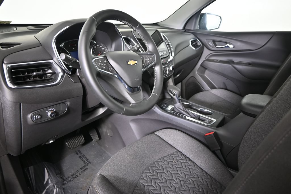 Used 2024 Chevrolet Equinox LT AWD/4WD image 22