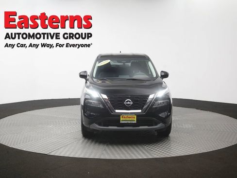 Used 2023 Nissan Rogue SV AWD/4WD image 52