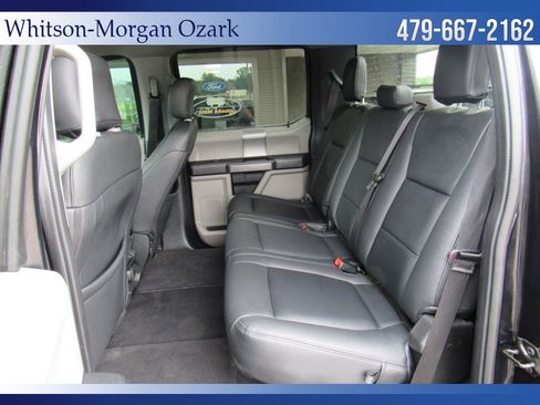 Used 2021 Ford F250 XLT w/ XLT Premium Package AWD/4WD image 25