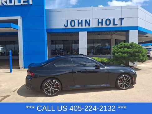 Used 2024 BMW M240i Coupe w/ Premium Package RWD image 14