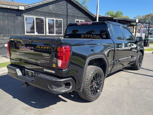 Used 2021 GMC Sierra 1500 Elevation RWD image 8