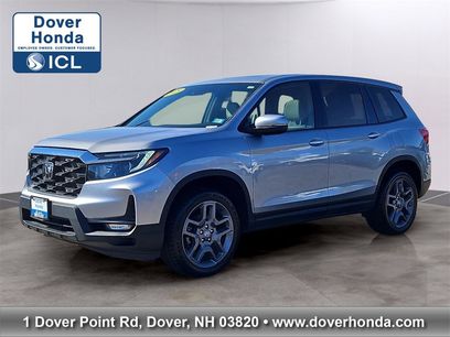 Certified 2023 Honda Passport EX-L