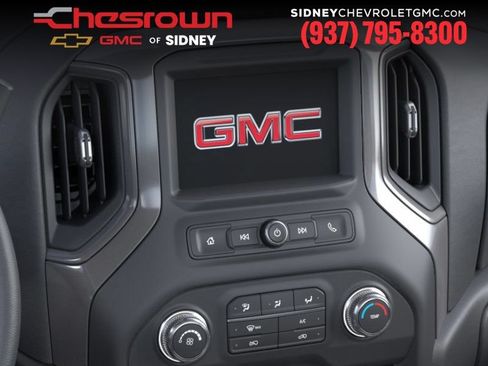 New 2026 GMC Sierra 3500 Pro w/ Fleet Convenience Package AWD/4WD image 20