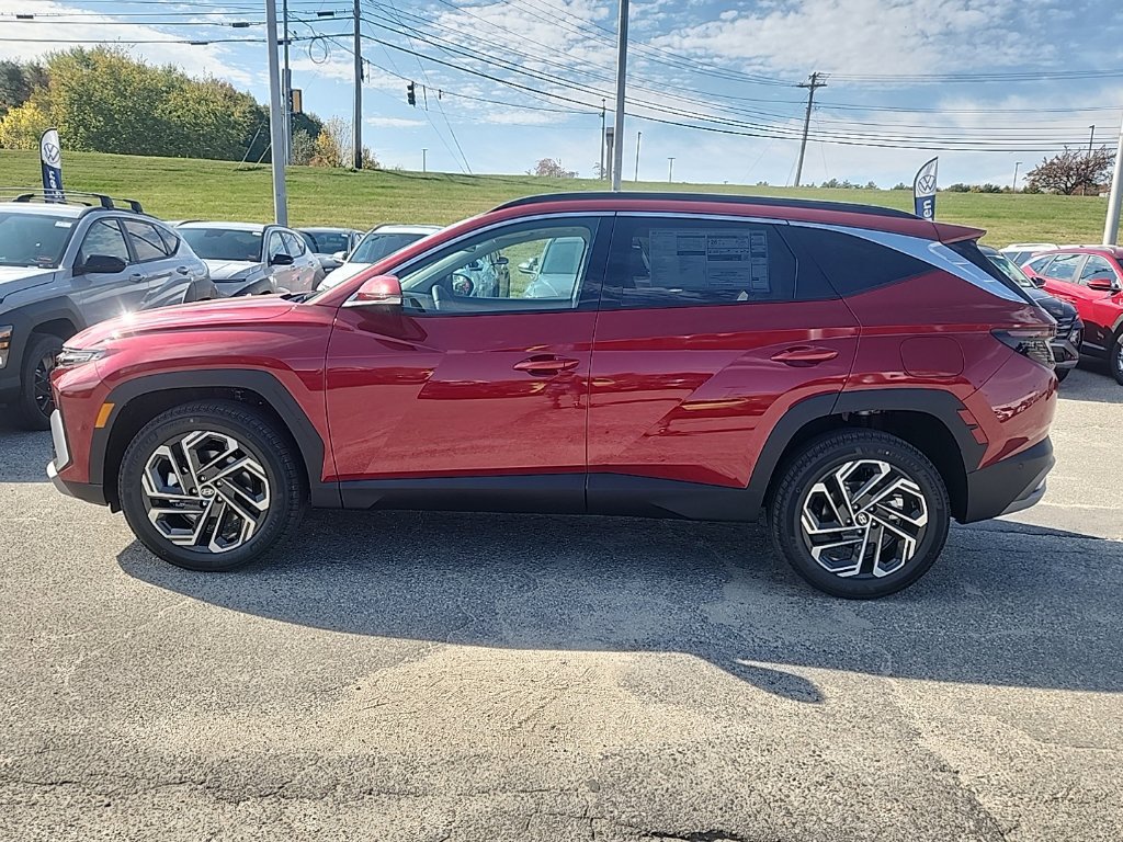 New 2026 Hyundai Tucson Limited AWD/4WD image 4
