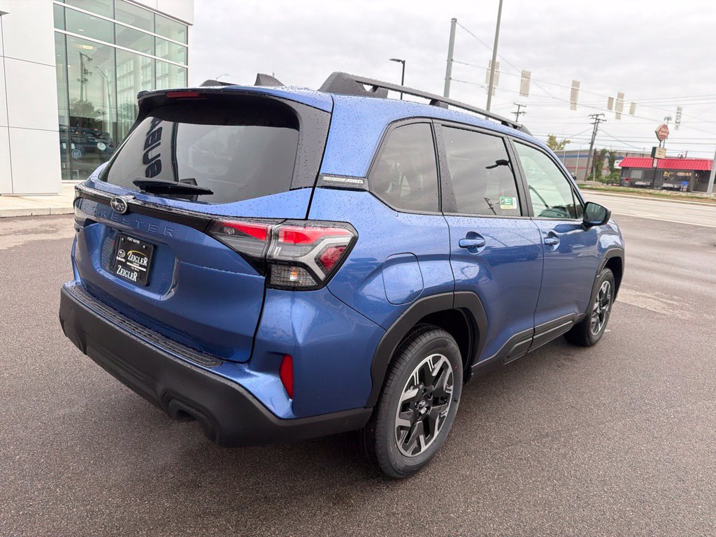 New 2026 Subaru Forester Premium AWD/4WD image 6