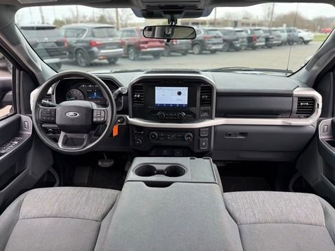 Certified 2021 Ford F150 XLT w/ XTR Package AWD/4WD image 2