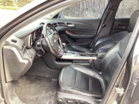 Used 2013 Chevrolet Malibu LTZ image 8