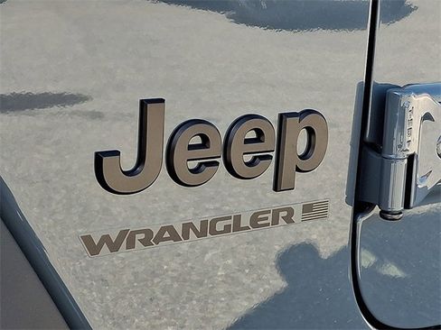 New 2025 Jeep Wrangler Willys image 17