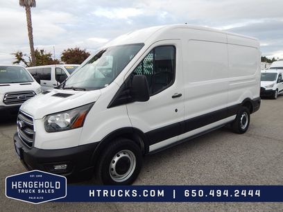 Used 2020 Ford Transit 250 Medium Roof w/ Load Area Protection Package
