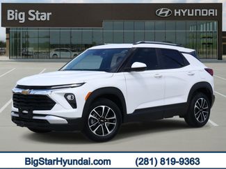 Used 2025 Chevrolet TrailBlazer LT w/ Convenience Package video 1