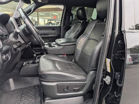 Used 2019 RAM 2500 Power Wagon AWD/4WD image 12