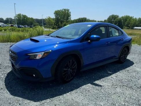 Used 2023 Subaru WRX Premium AWD/4WD image 4