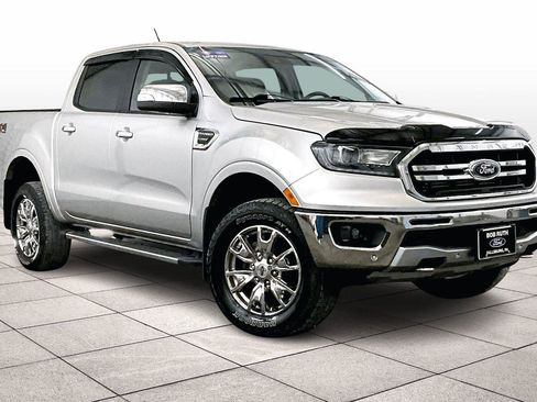 Certified 2019 Ford Ranger Lariat w/ Equipment Group 501A Mid image 2