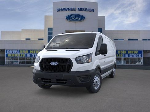 New 2026 Ford Transit 350 148 Low Roof RWD image 2