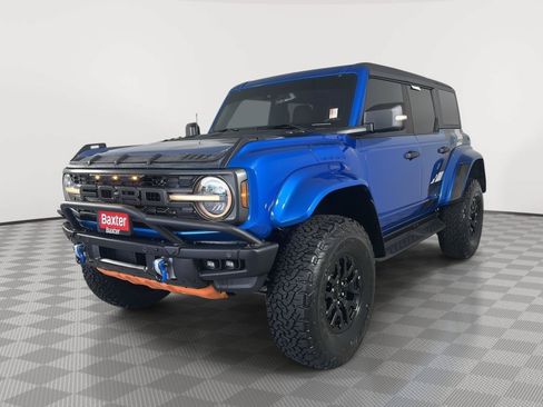 Used 2024 Ford Bronco Raptor AWD/4WD image 3