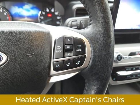 Certified 2023 Ford Explorer XLT w/ Equipment Group 202A image 26